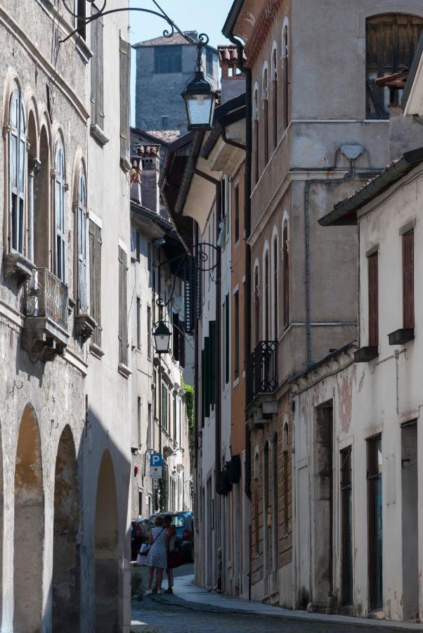 La Maisonette Feltre Luaran gambar