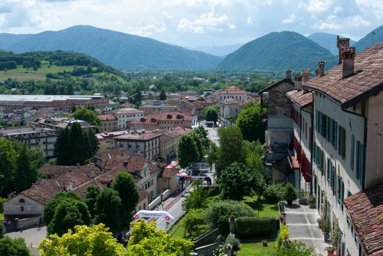 La Maisonette Feltre Luaran gambar