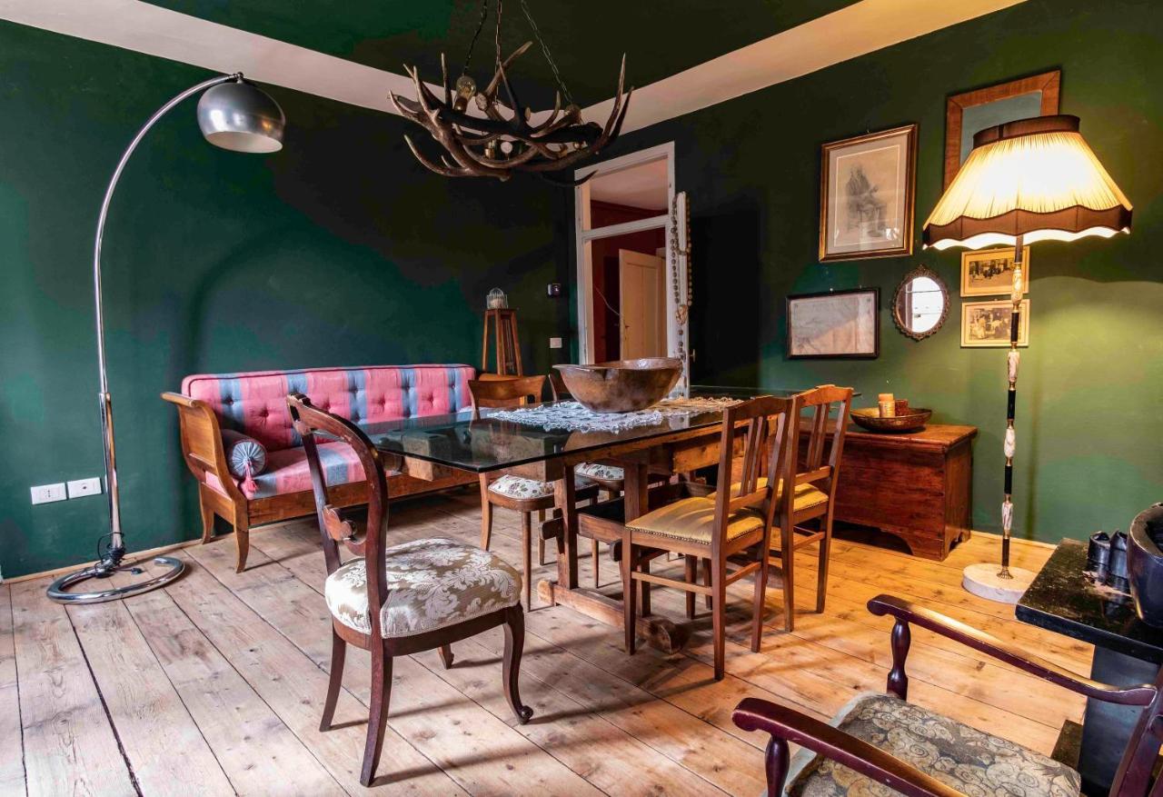 La Maisonette Feltre Luaran gambar