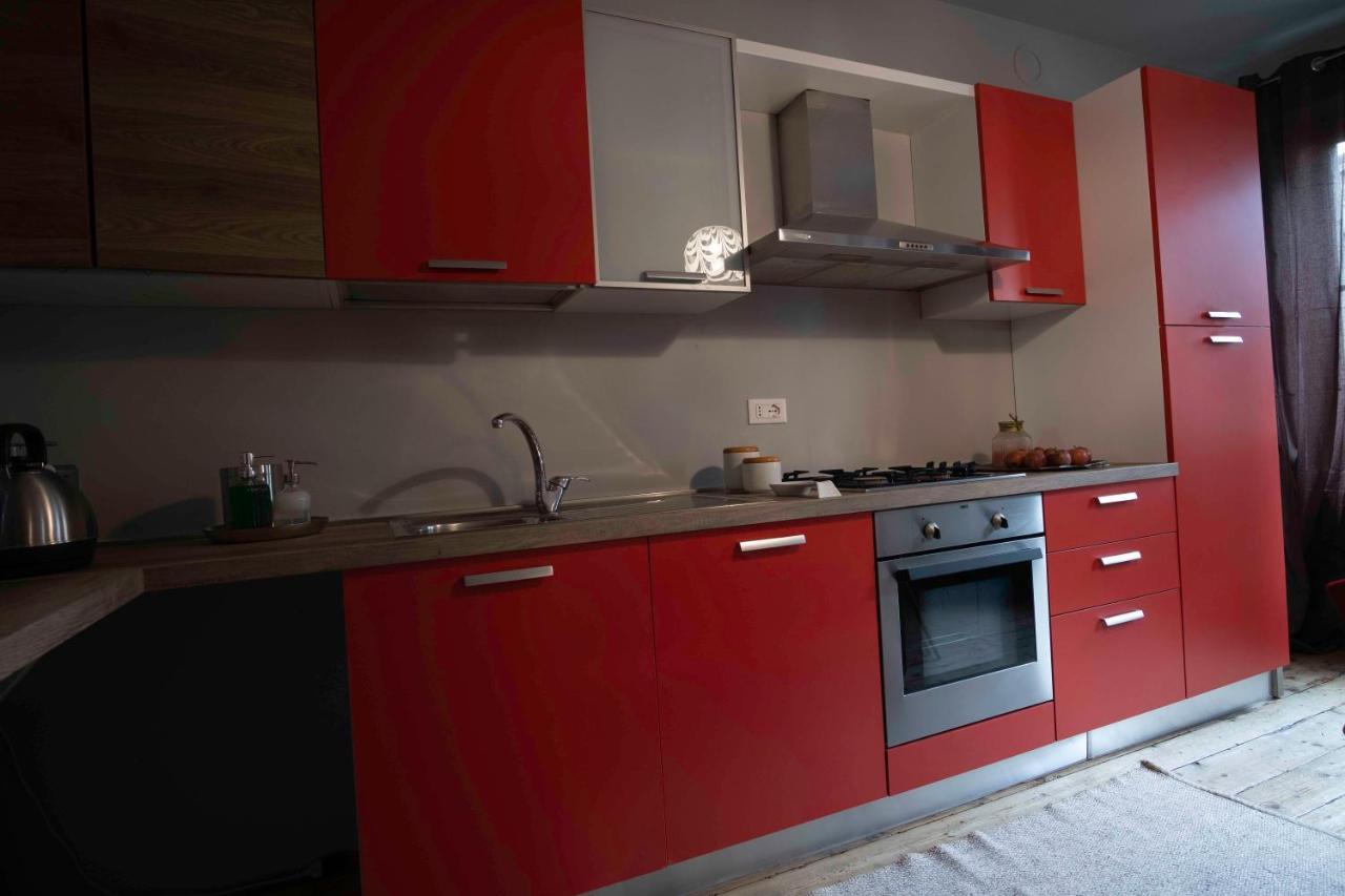 La Maisonette Feltre Luaran gambar