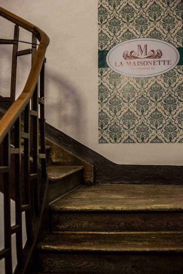 La Maisonette Feltre Luaran gambar
